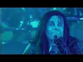 Cradle Of Filth - Her Ghost In The Fog [Live Eleven Burial Masses] 4K HDR Remastered