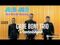 lagu Batak joget JALBI-JALBI cipt: Hamzah situmeang cover GABE BONI TRIO #viral #batak #lagubatak