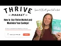 How to Use Thrive Market Huge Savings on Healthy Groceries Online Tips to Maximize Your Savings