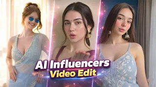 how to create ai influencer for free realistic ai influencer