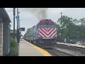 Metra UP-NW Line 2026
