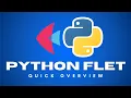 One app only and it works on Web Desktop Android and iOS Flet is insane
