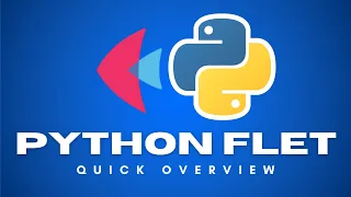 One app only and it works on Web Desktop Android and iOS Flet is insane
