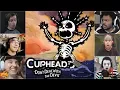 Gamers Reactions to Cala Maria BOSS Turning into a Gorgon Mermaid Cuphead