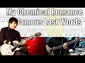 Download Lagu My Chemical Romance Famous Last Words Guitar Cover With Tab