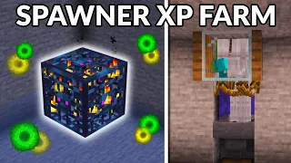 EASY All Mob/Creeper XP Farm in Minecraft 26.2