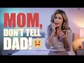 Mom Please Don t Tell Dad Her Blackmail Began Crossdressing Story