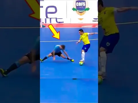 Falcão o maior da história do futsal