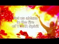 Set Us Ablaze (w/ lyrics) / Elim music