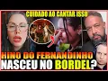 Download Lagu A Verdade DESCOBERTA No Hino Do FERNANDINHO | Sarah Sheeva ABRIU O BICO