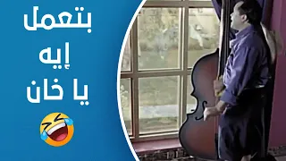 عندليب الدقي   فوزي شاكك فيه دندنها