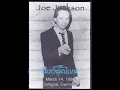 The Joe Jackson Band - One More Time (Live 1980)