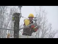 How Georgia Power is preparing to help keep residents power on during arctic blast