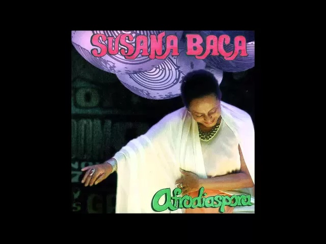 Afrodiaspora - Susana Baca