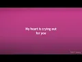Backstreet Boys - Get Down (You're the One for Me) LP Edit No Rap [Lyrics]