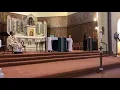Eulogy for Anthony DiRenzo Sept 1 2020 by Mary Ball at St John the Baptist Church Syracuse NY