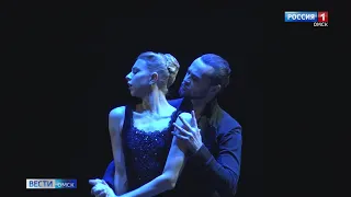 В Омске показали балет «Анна Каренина»