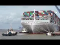 Download Lagu Berthing OOCL ZEEBRUGGE to port side #ship #containership #largestship #marinelife #port #trending
