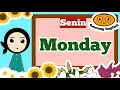 Bahasa Inggris Hari dari Senin sampai Minggu | Bahasa Inggris Hari dalam Seminggu