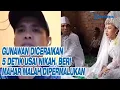 Download Lagu Gunawan Diceraikan 5 Detik Usai Nikah, Beri Uang dan Emas ke Miranti Kini Malah Dipermalukan