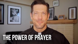 the power of prayer