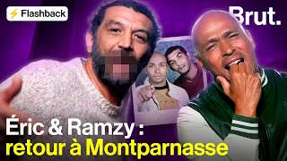 Download On a (presque) réussi à interviewer Éric \u0026 Ramzy MP3