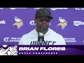 Brian Flores on First Padded 2026 Training Camp Practice Opportunities For Players to Make Roster