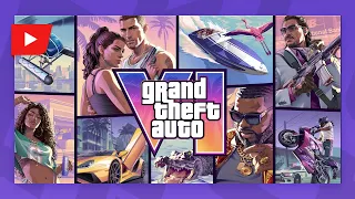 Grand Theft Auto VI (GTA 6) — Прохождение | ГЕЙМПЛЕЙ (на русском)