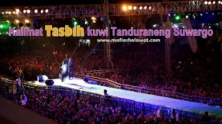 Download TASBIH Subhanalloh Alhamdulillah - Mafia Sholawat , Gus Ali Gondrong semut ireng MP3