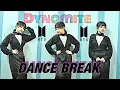 Download Lagu BTS (방탄소년단)-'Dynamite' Dance Break (MMA 2020) cover