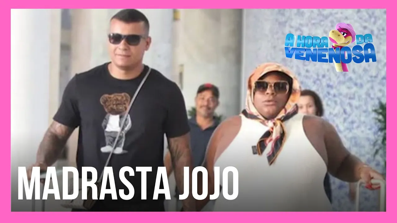Jojo Todynho diz que não quer enteada na casa dela