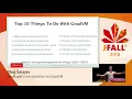 J-Fall 2018 Oleg Selajev - Developer s Introduction to GraalVM