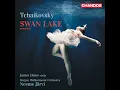 Swan Lake, Op. 20, TH 12, Act I, No. 2: Valse. Intrada (Tempo di valse - Valse) - Neeme Järvi, Bergen Philharmonic Orchestra & Pyotr Ilyich Tchaikovsky