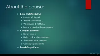 Multithreading and Parallel Computing in Java Introduction