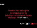 Pesanan Buat Kekasih–Spring|Karaoke Version