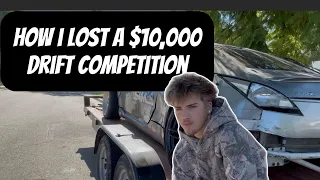 Epic Drift Battle on the Track! || Rocco Piazza