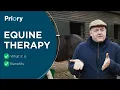 Equine Therapy How it Works Benefits and What to Expect