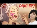 Download Lagu Miyuki Sawashiro Voice Acting Daki | Episode 7