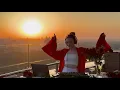 Download Lagu Sunset DJ Set on Rooftop | Rufus Du Sol, Ben Böhmer | Melodic Vibes in the City