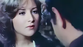 بوسى و نور الشريف فى الفيلم الممنوع من العرض الجرىء النادر الممتع المثير قطة على نار 