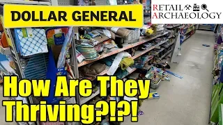 Dollar General How Are They Thriving Retail Archaeology