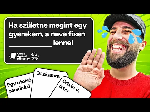 Video Thumbnail: NEM KAPOK LEVEGŐT A RÖHÖGÉSTŐL! 😂❌