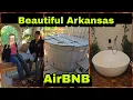 Beautiful Arkansas AirBNB