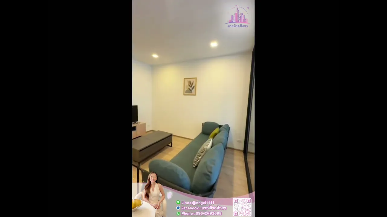 ✨🦄 Special offer 🦄✨XT Phayathai ห้องสวย เฟอร์ครบ จบในที่เดียว