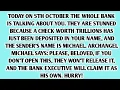 Download Lagu 📜TODAY ON 5TH OCTOBER THE WHOLE BANK IS TALKING ABOUT YOU. THEY ARE STUNNED BECAUSE A CHECK WORTH...