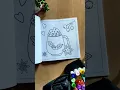 Relax and Colour Cozy Christmas Colouring Book