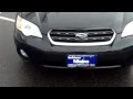 Used 2007 Subaru Outback Wagaon Saco Maine Portland Me Craigslist Sanford Biddeford
