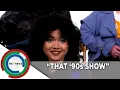 That 90s Show stars Fil-Am actress Sam Morelos TFC News California USA