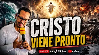 CRISTO VIENE PRONTO - SERVICIO ESPECIAL DE FUEGO🔥🇻🇪