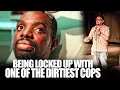 King Tone Talks About Being Locked Up With the Cop Who Assaulted Abner Louima